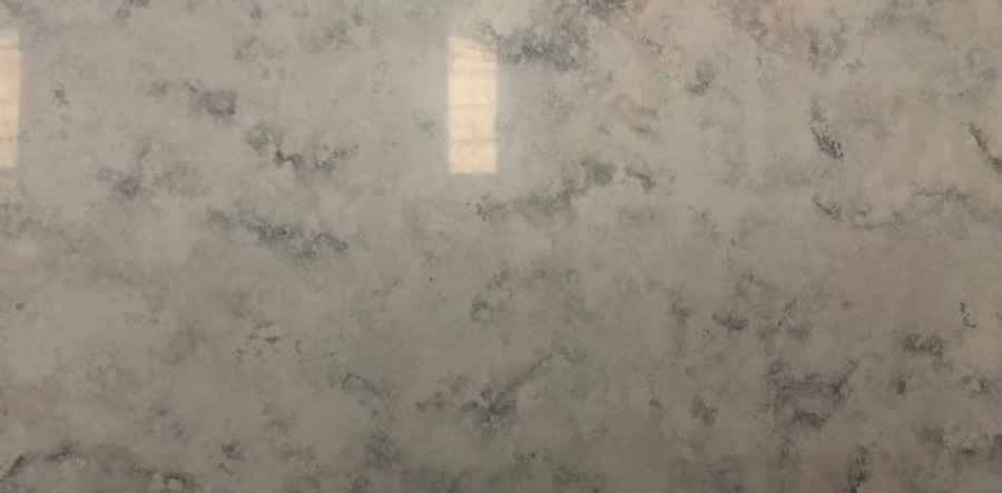 UniQuartz Cosmic White
