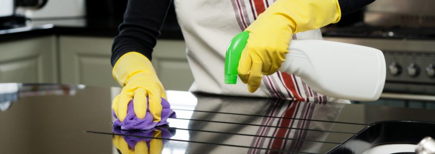 Cleaning Image